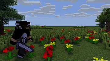 Minecraft Collab Pickaxe #pixacecollab (Gazer Art)