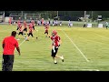 Greatest 9th grade QB to me. (Season highlights)