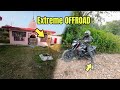 Extreme Off - Road Ride ❌& 150 years Old Shivaji Mystery Temple Found 😱