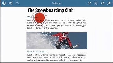 Open DropBox files in Office for iPhone