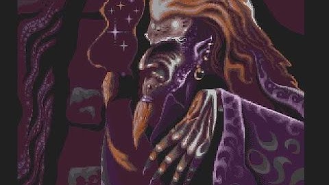 HeroQuest Intro/Opening FR (Roland MT-32) PC MS-DOS Game, 1991