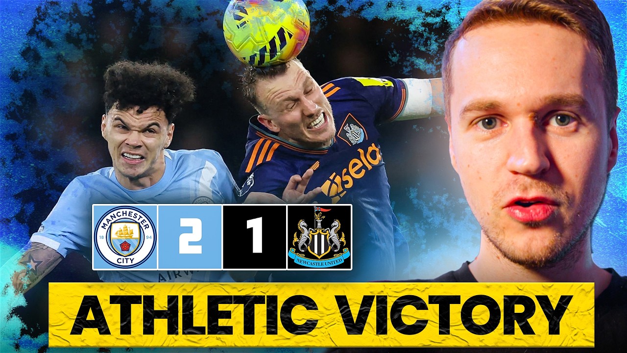 Man City's Physical Evolution | Off The Ball