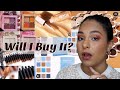 NEW Makeup Releases ! Will I Buy It ? EP 2