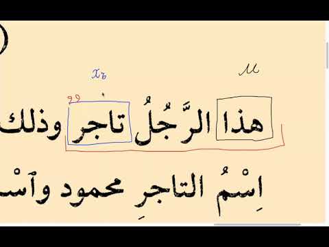 Объяснение правила "Бадаль". Устаз Ибрагим Братов. Пример урока школы Mahdara Naim.