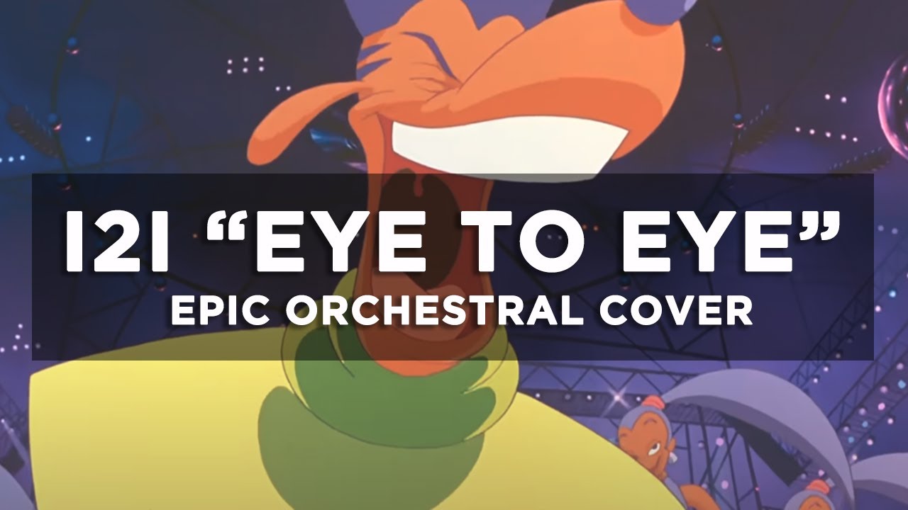 I2I (EYE TO EYE) From a Goofy Movie Orchestral Cover