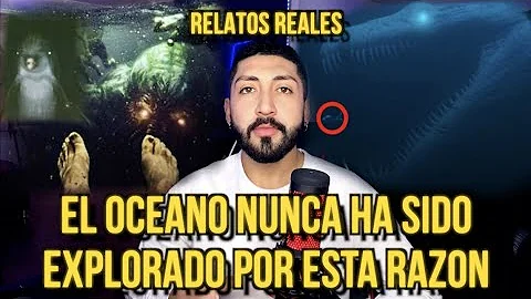 ¿Hay monstruos en el fondo del océano?