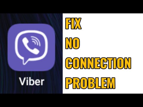 How to Fix Viber No Connection Problem