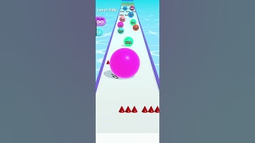 How to play Ball Run 2048 level 94 #ballrun #5minutestech #level946 #games #gameplay #walkthrough