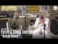 Capture de la vidéo Fatin & Ghea Indrawari - Bukan Kamu | Ozclusive