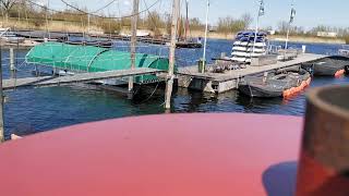 De Industrie 2Vd5 Aan Boord Van Motorsleepboot Odilo Deel 3