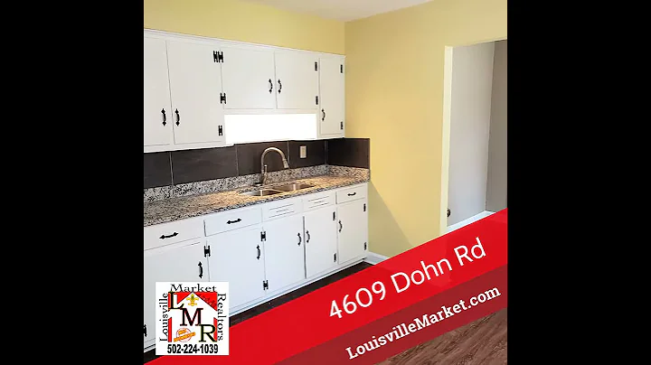 Perfect Starter Home - 4609 Dohn Rd - Mark Atteber...