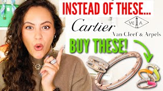 Fabulous Luxury Fine Jewelry Brands That Arent Cartier Van Cleef