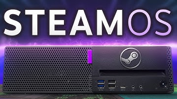 $200 Steam Gaming Console Build Guide - Step-by-Step!