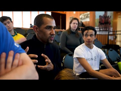 Inside The Pillow Lab Hari Krishnan InDANCE