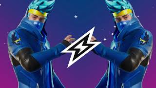 FORTNITE NINJA STYLE (OFFICIAL TRAP REMIX) EMOTE - BOMBINO