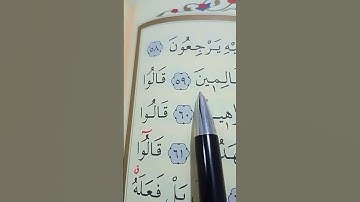 سورة الأنبياء الأية 58 إلى 62 بصوت سعد الغامدي