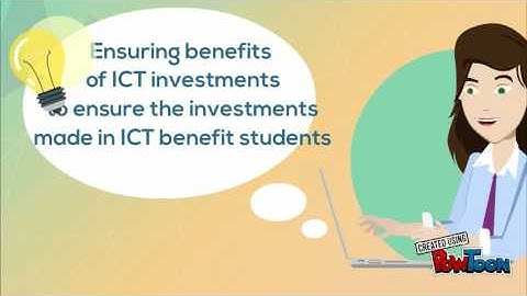ICT554 How IT infrastructure affect in education?