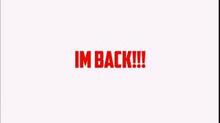 I m Back