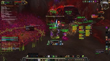 Mythic Ursoc Resto Druid PoV