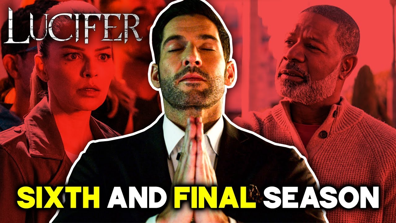 Tom Ellis Has Reportedly Signed on for 'Lucifer' Season 6