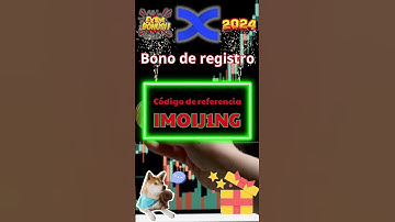 Bono de registro de BingX 2025 - Código de referencia de BingX: IMOIJ1
