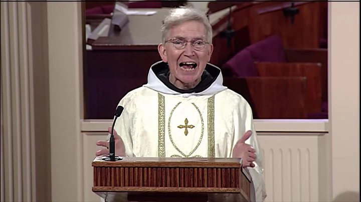 Daily Catholic Mass - 2018-11-29 - Very Rev. James...