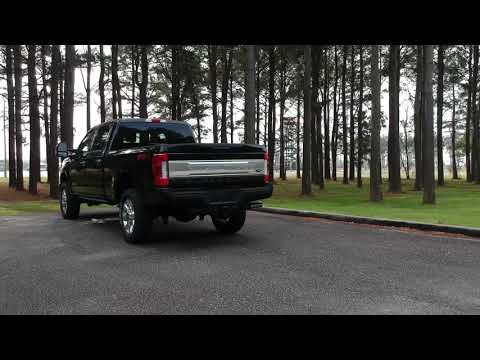 FORD F- PLATINUM FORD F- PLATINUM
