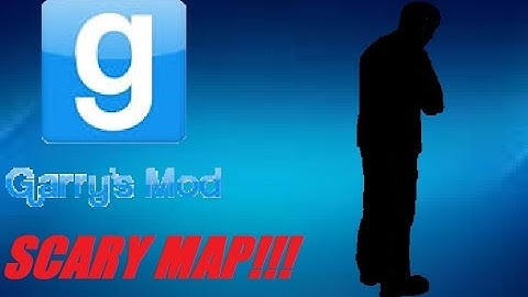 (GMod Scary Map)(Nosocomephobia)
