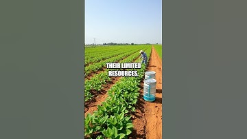 Innovative Solutions to Combat Drought