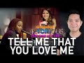 Tell Me That You Love Me (Andre Part Only - Karaoke) - Victorious