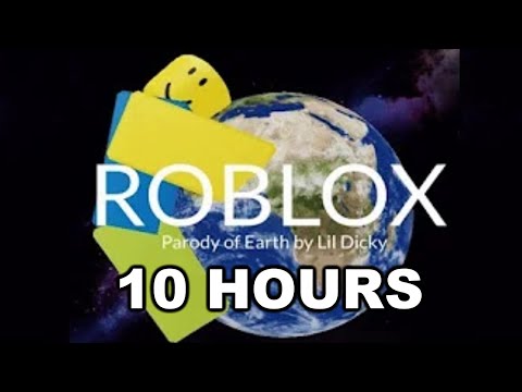 10 Hours We Love Roblox Parody Of Earth By Lil Dicky Youtube - animated planethanks xxairbus roblox