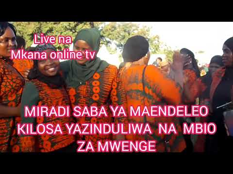 AMA KWELI MBIO ZA MWENGE NI MIPANGO MIKAKATI YA MAENDELEO