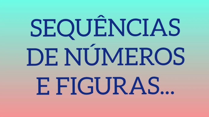 Atividades Infantil Sequência Lógica - TOY + TOY