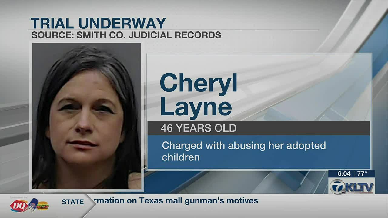 Foster son testifies in trial of Whitehouse woman accused of child ...