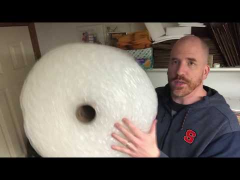 Bubble Wrap Basics:
