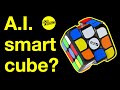 Can this ai smart cube teach you how to solve it