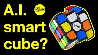 Can this AI Smart Cube Teach You How To Solve It? screenshot 4