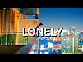 Lonely - akon (lyrics)