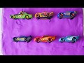 London Bridge Is Falling Down - Learn colors Disney Cars 3 Toy Kineticsand for kids
