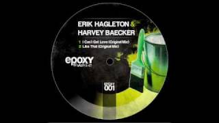 Erik Hagleton & Harvey Baecker - Like That (original Mix)