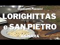LORIGHITTAS al ragù bianco di pesce San Pietro - La Ricetta di Gianfranco Pascucci