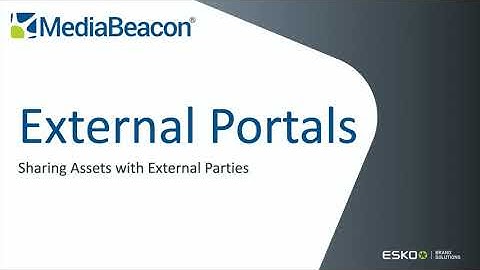 External Portals