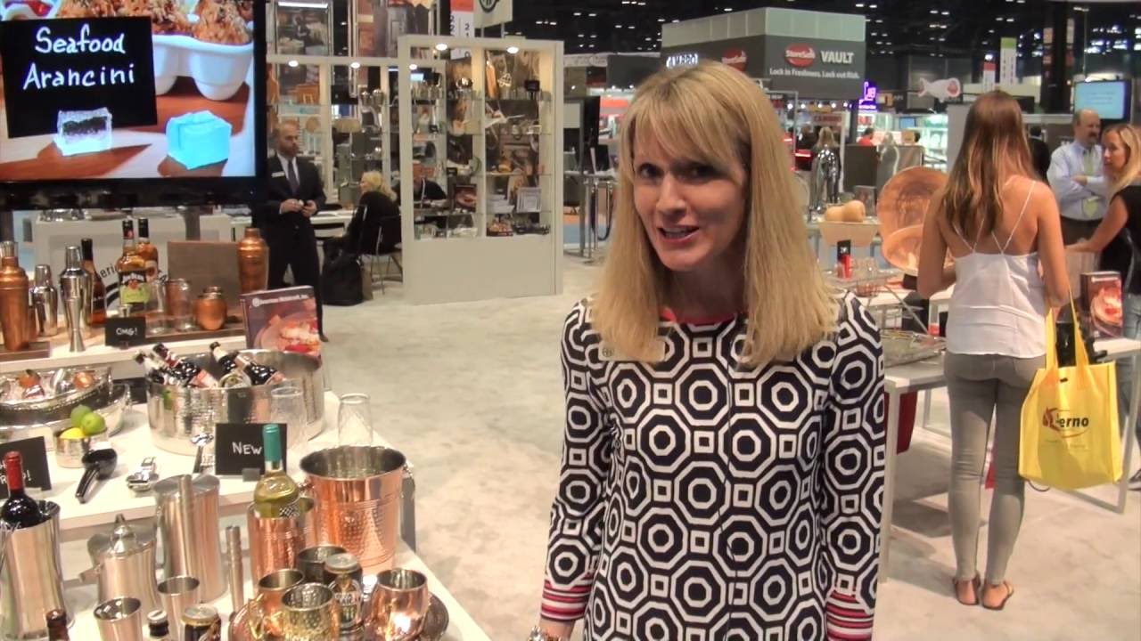 American Metalcraft 2016 New Products YouTube