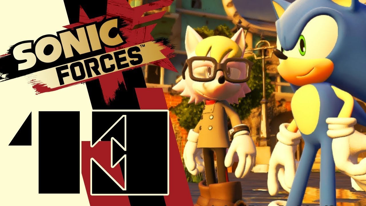 Let's Play Sonic Forces, Part 13 - One More Last Fist Bump - YouTube
