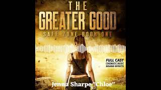 Safe Zone Chloe Montage  - Jenna Sharpe Voice Over