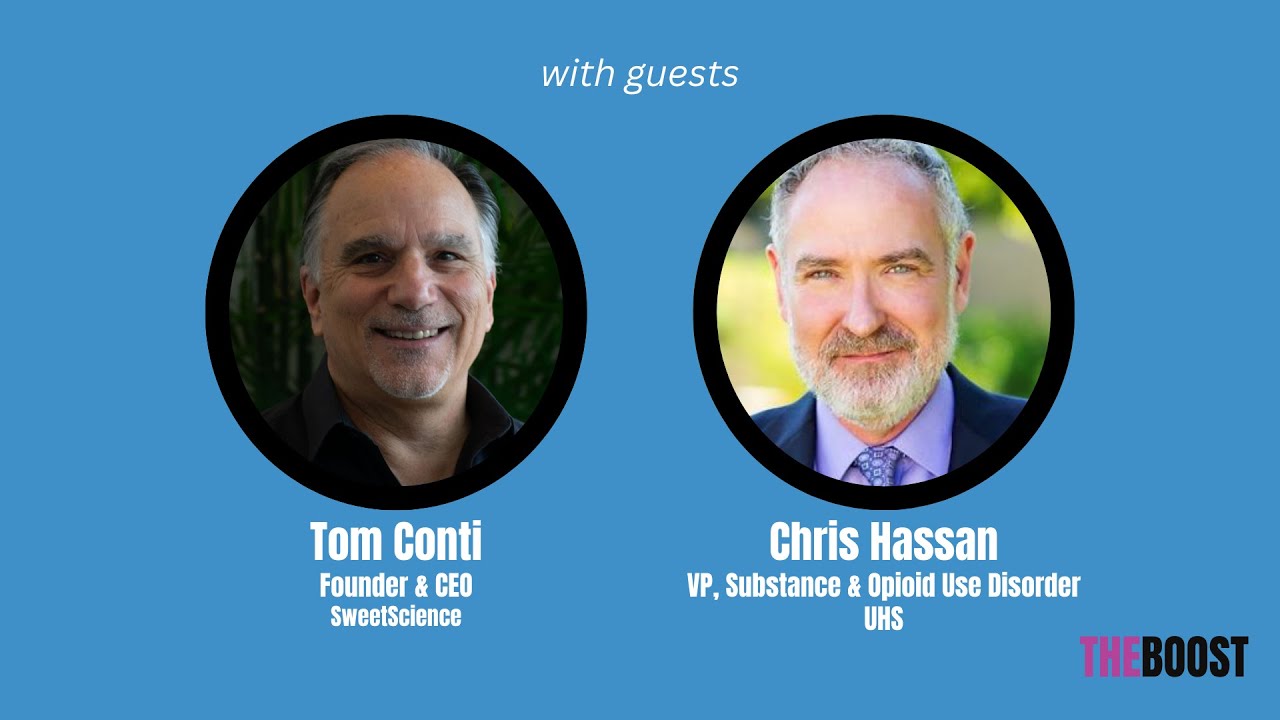Episode 51: Transforming Mental Health Marketing, with Tom Conti and Chris Hassan