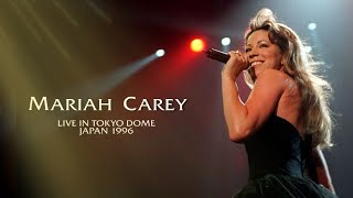 Mariah Carey- Hero (Tokyo Dome) 1996 BEST QUALITY