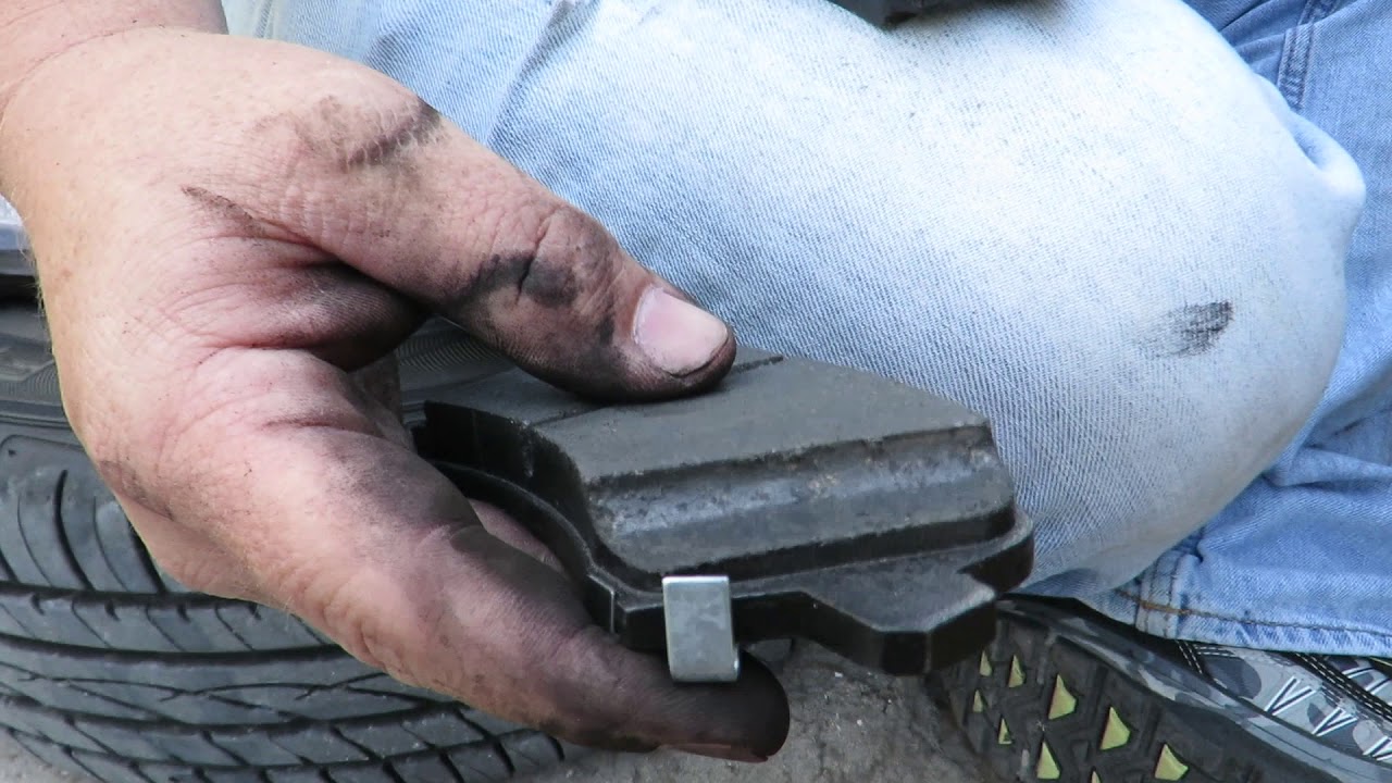 Replacing the Brakes on a 2014 Kia Forte YouTube