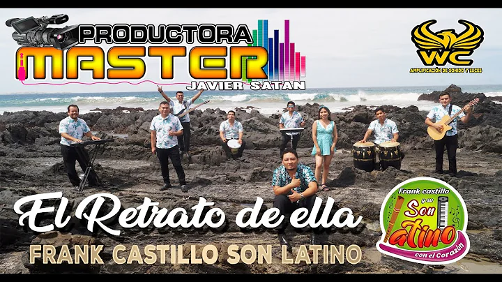 FRANK CASTILLO - EL RETRATO DE ELLA(GRABACIONES MA...