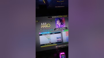 DDR A EXTRA EXCLUSIVE - Love You More [ESP 16] 999,650 PFC no bar~! (ノンバー)